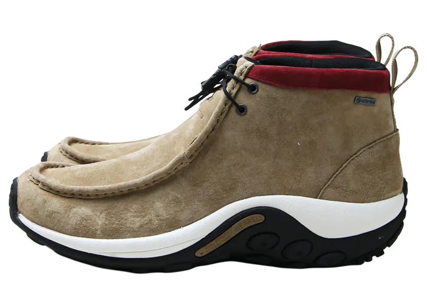 Merrell A.Four Jungle Chukka GTX “Beige Suede” (J2003373)
