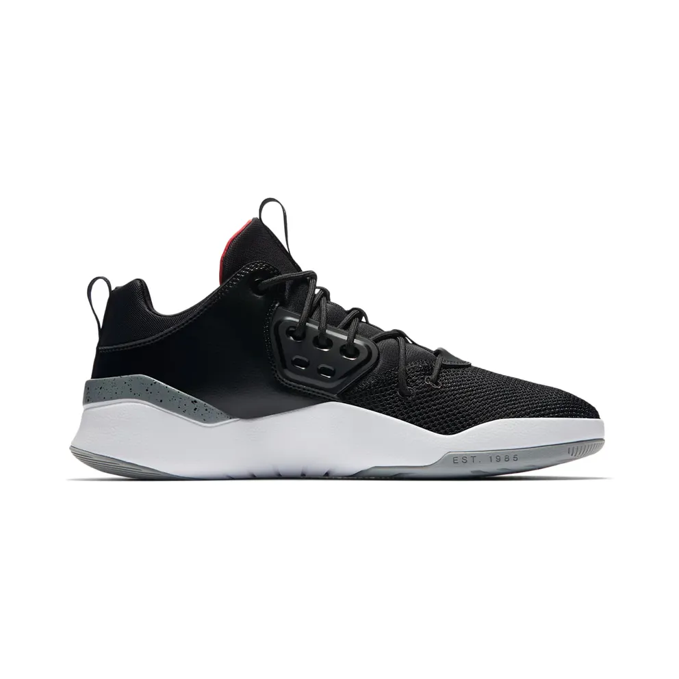 Jordan DNA “BLACK / UNIVERSITY RED” (AO1539-023)