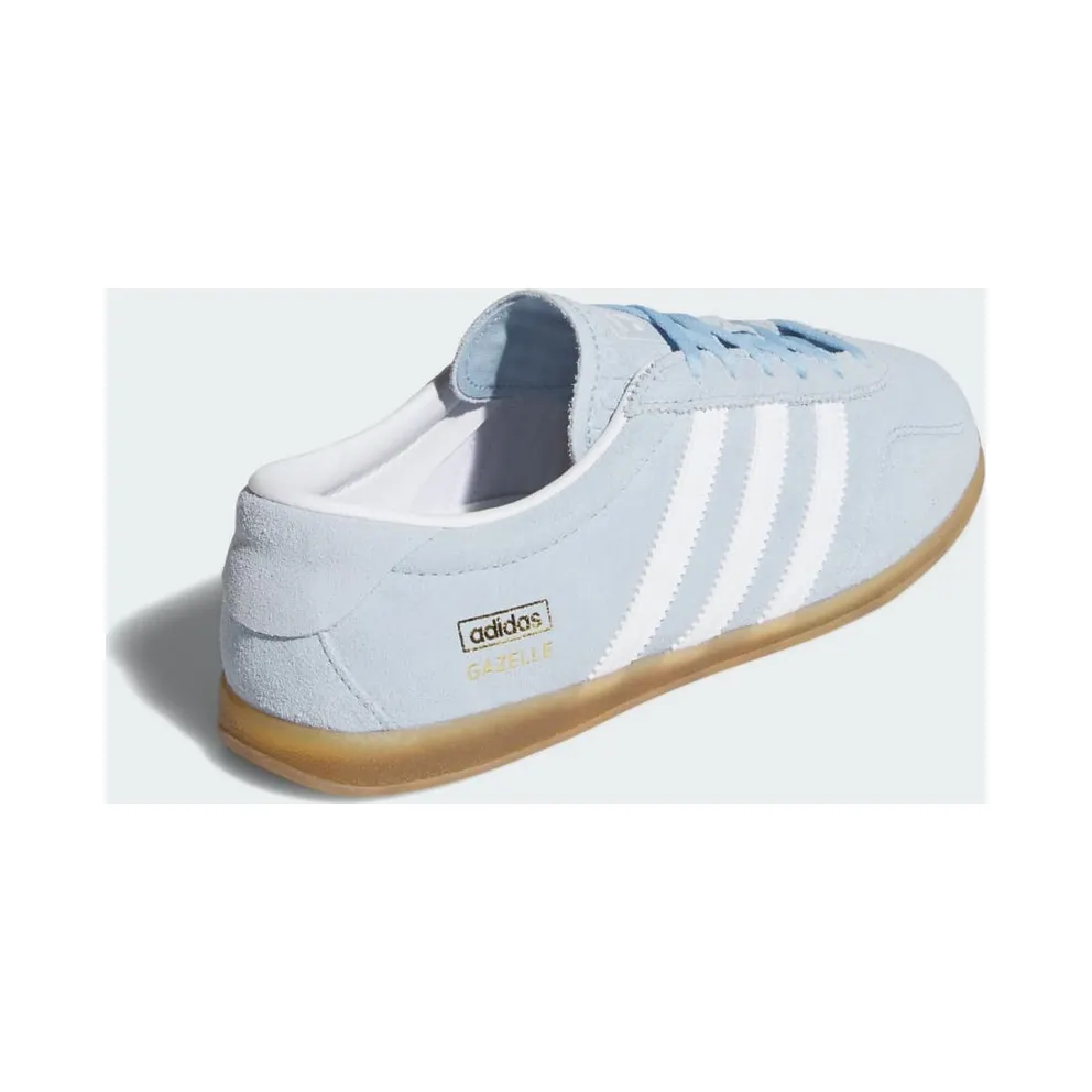 Adidas Gazelle Lo Pro Clear Sky / Cloud White / Gum (JR8893)