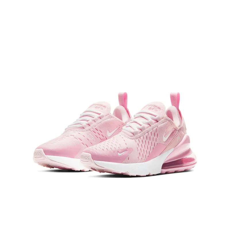 Nike AIR MAX 270 GS “Pink Foam” (CV9645-600)