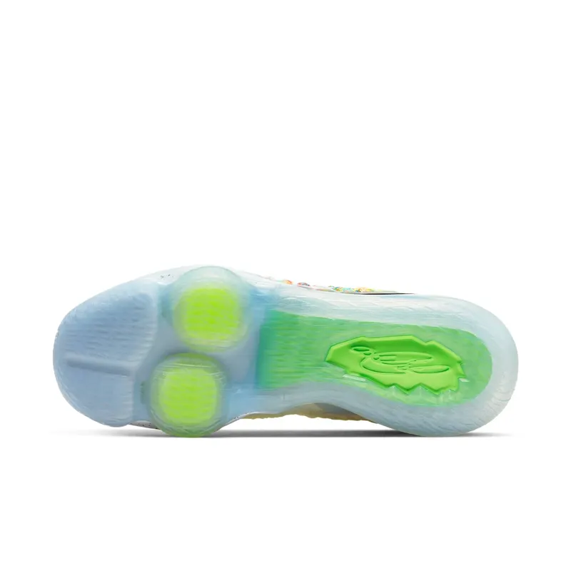 Nike LeBron 17 Air Command Force White/Black-Multi-Color (BQ3177-100)