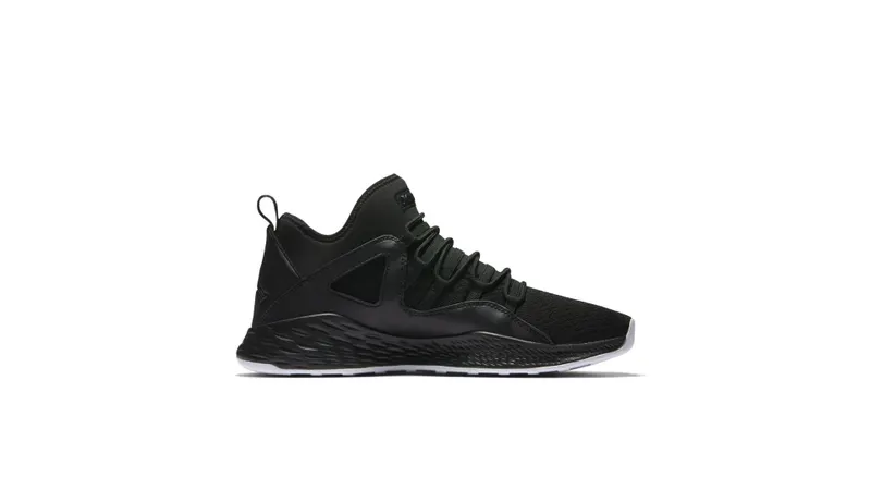 Jordan Formula 23 Black Black/Black-White (881465-010)