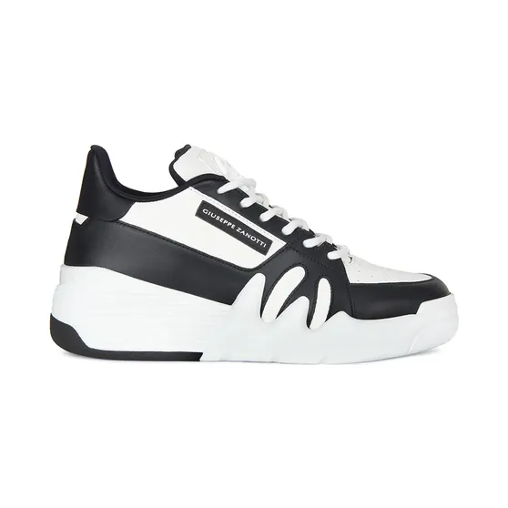 Giuseppe Zanotti Talon low-top “White” (RS10008007)