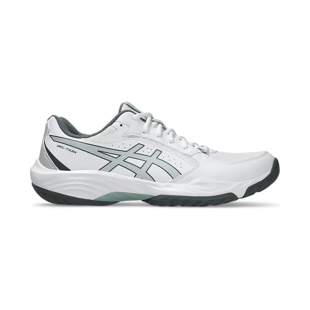 ASICS GEL-TASK 5 “White / Ocean Haze” (1071A130-100)