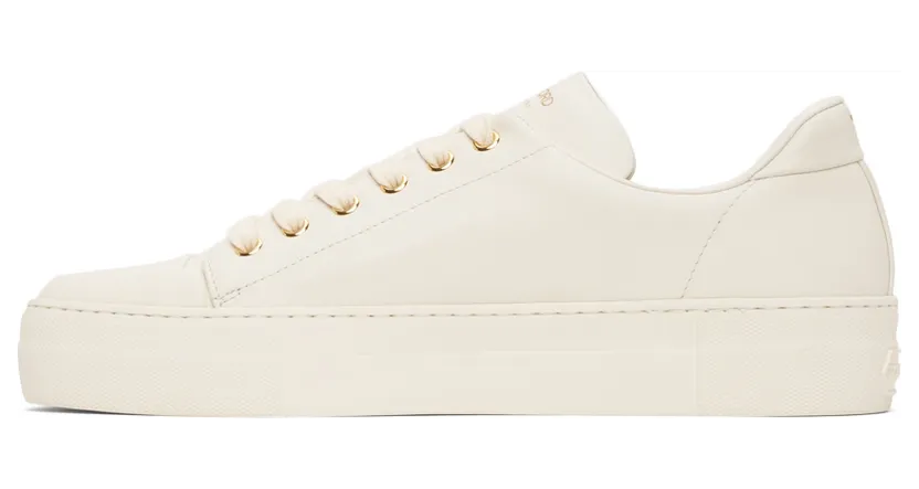 TOM FORD Black City Grace Low Sneakers (W2878T-LCL057) (3)