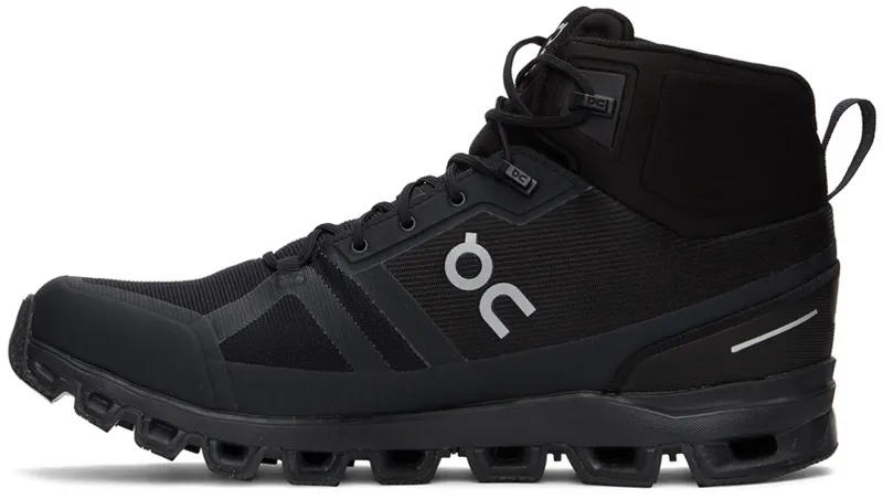 On Black Waterproof Cloudrock Sneakers (23.99854)