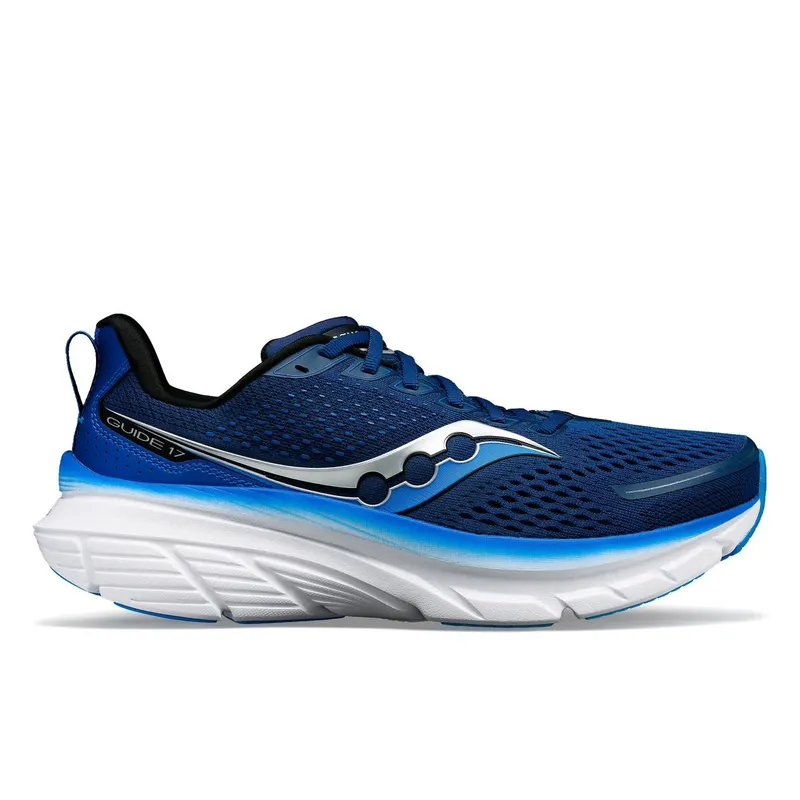 Saucony Guide 17 Navy Cobalt (S20936-106)
