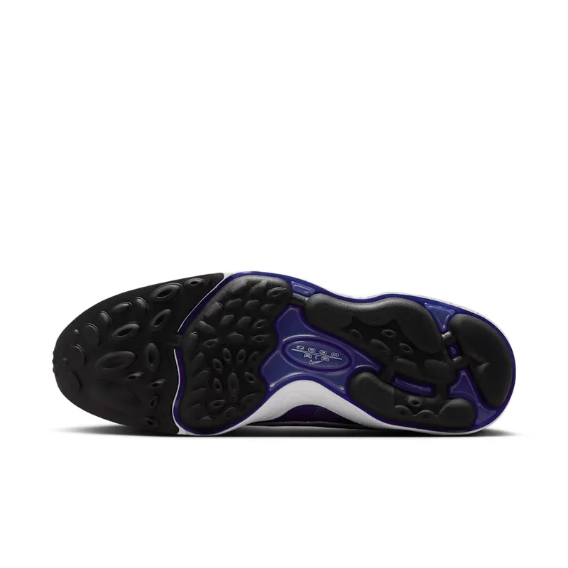 Nike Air Zoom Spiridon SP (white / metallic silver / light concord) – HF9117-100