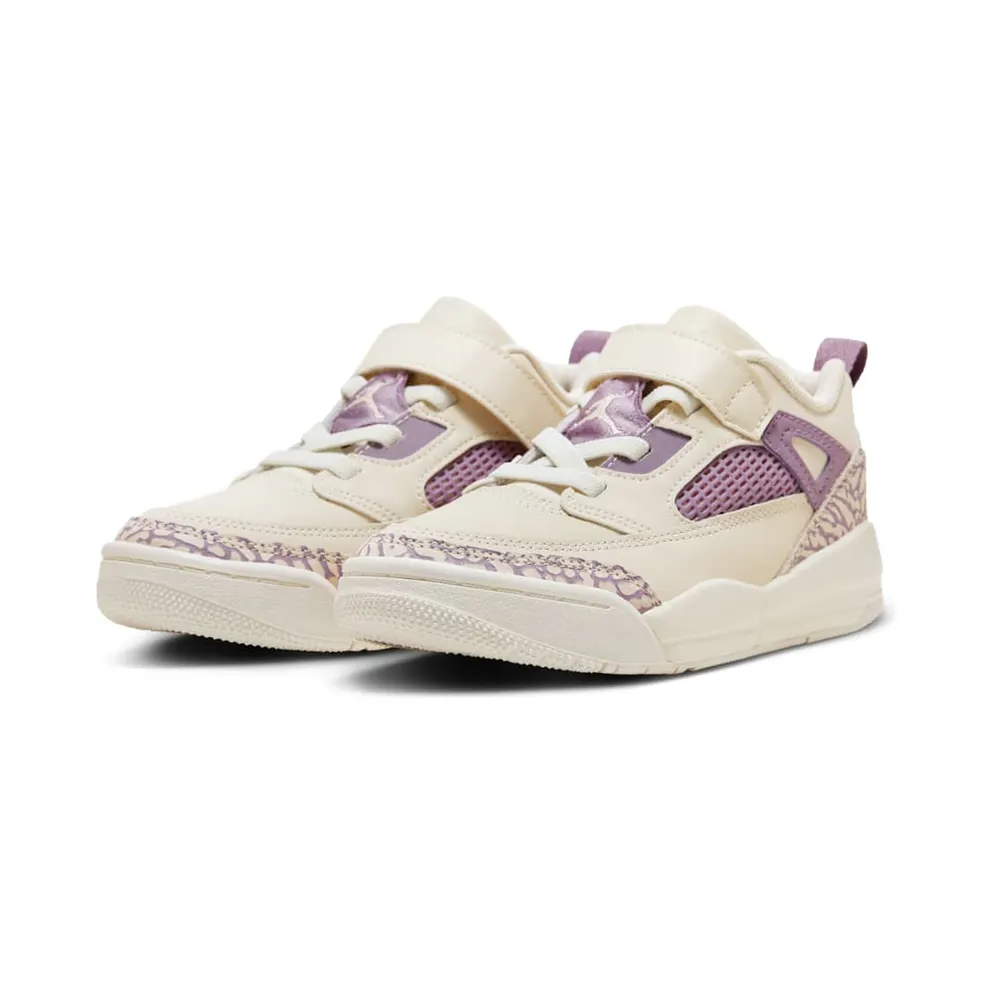 Jordan Spizike Low PS “Legend Light Brown / Violet Dust / Sail / Crimson Tint” (FQ3951-200)