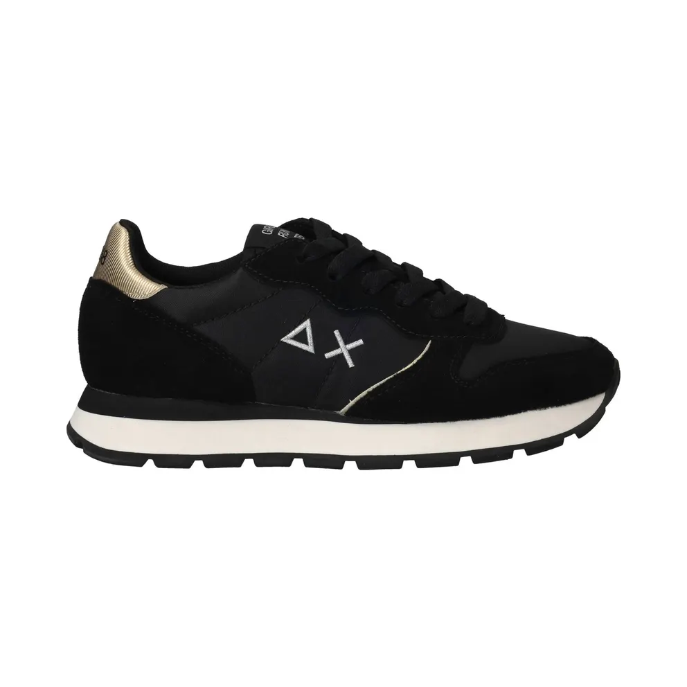 Sun68 sneaker Black (025001)