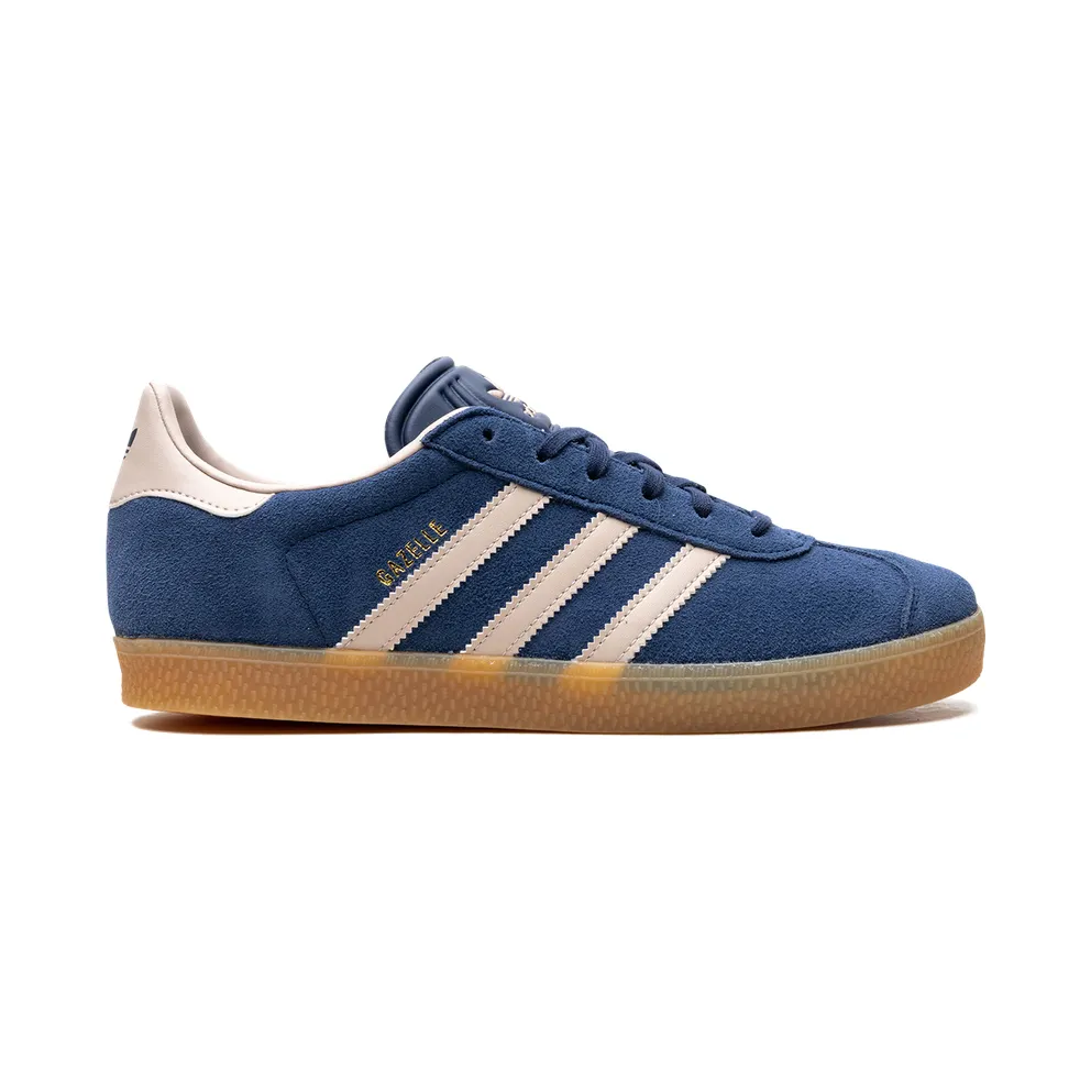 Adidas Gazelle GS “Night Indigo Taupe” (IE8605)