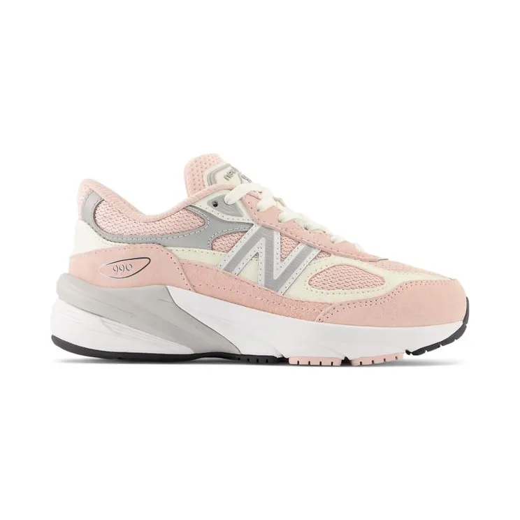 New Balance FuelCell 990v6 Pink Haze White (PC990PK6)