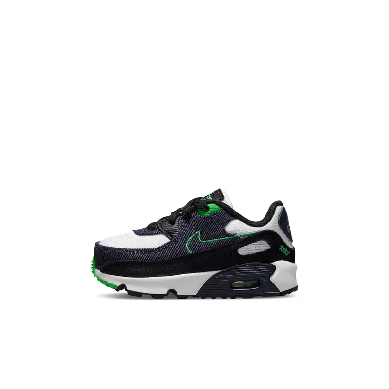 Nike Air Max 90 LTR SE Baby & Toddler Black (DN4378-001)