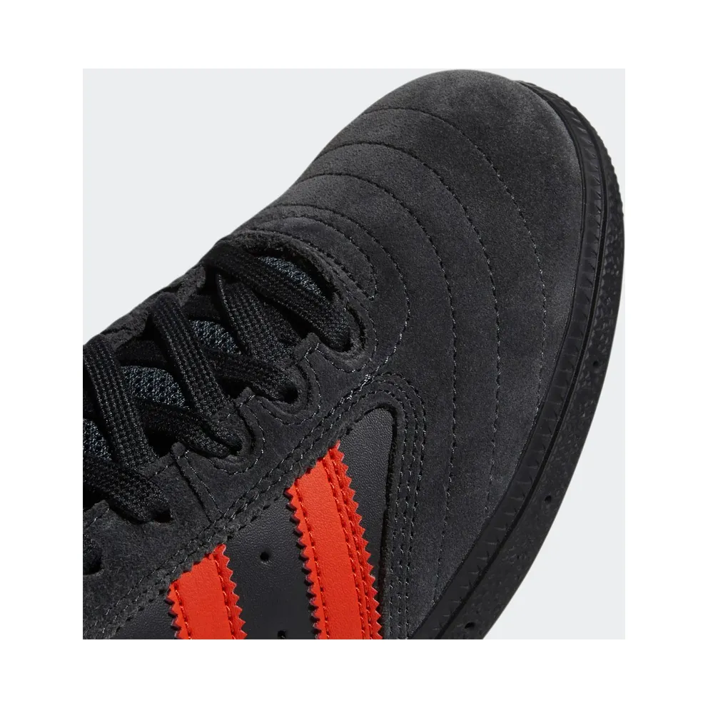 adidas Busenitz Pro Carbon / Collegiate Orange / Core Black (GW3111)