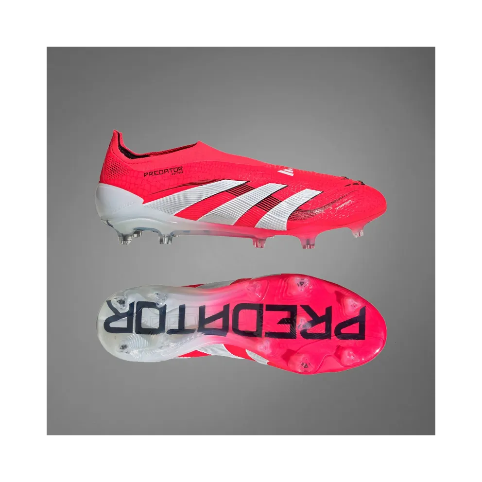 Adidas Predator Elite Laceless FG “Pure Victory Pack” (ID3877)