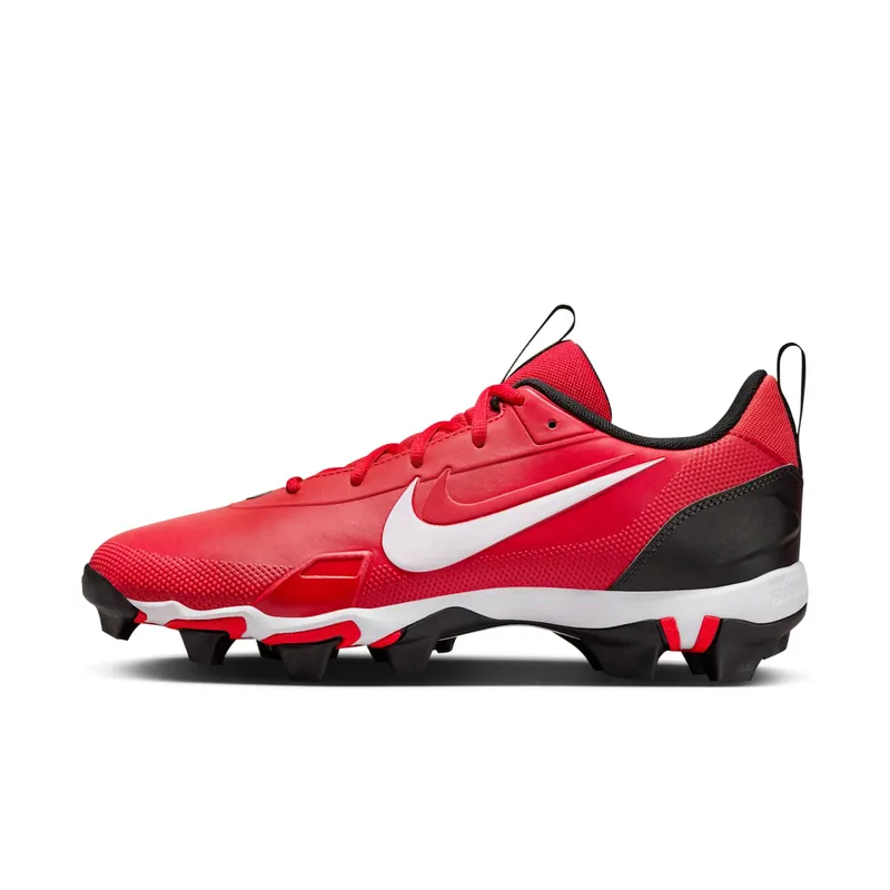 Nike Force Trout 9 Keystone “University Red White” (FB9728-600)