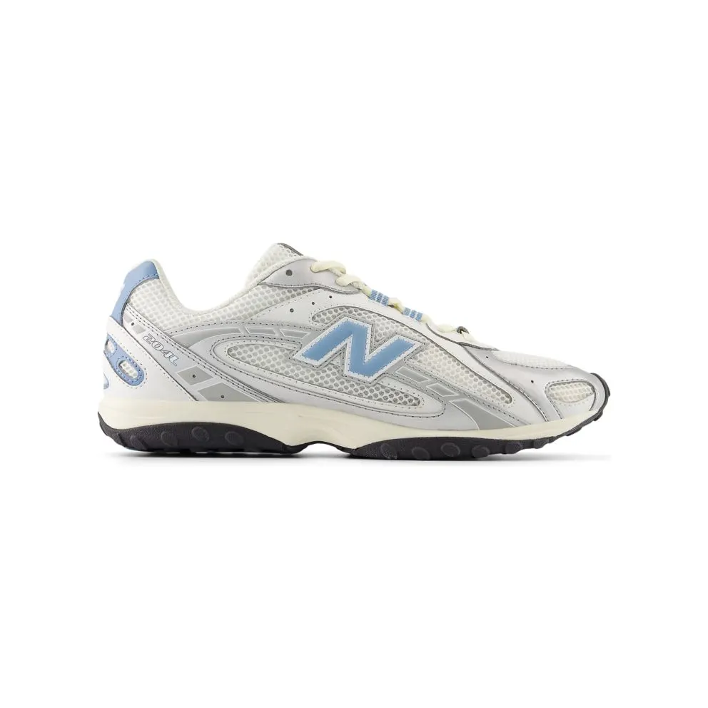 New Balance 204L “Silver Metallic / Sky” (U204LSWC)