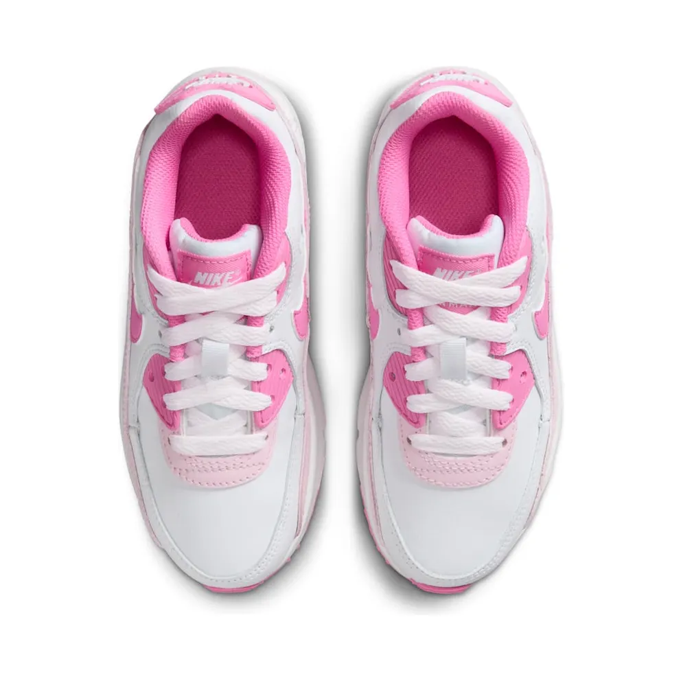 Nike Air Max 90 White Pink Foam Playful Pink (FZ3558-100)