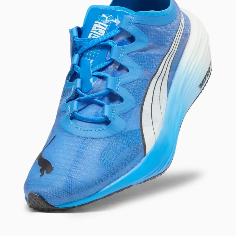 Puma Fast-FWD Nitro Elite Fire Orchid Ultra Blue Mismatch (376592-05)