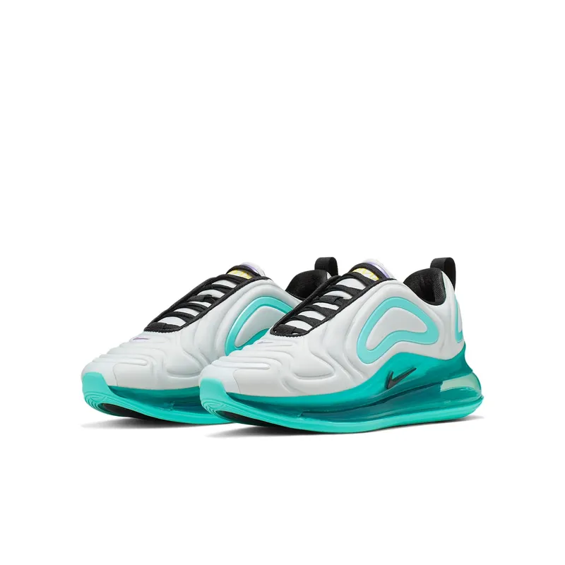 Nike Air Max 720 White Aurora (GS) White/Aurora/Violet (AQ3196-101)
