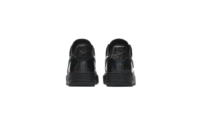 Nike Air Force 1 Low Lux All-Star 2018 Black (W) Black/Black-Summit White (898889-009)