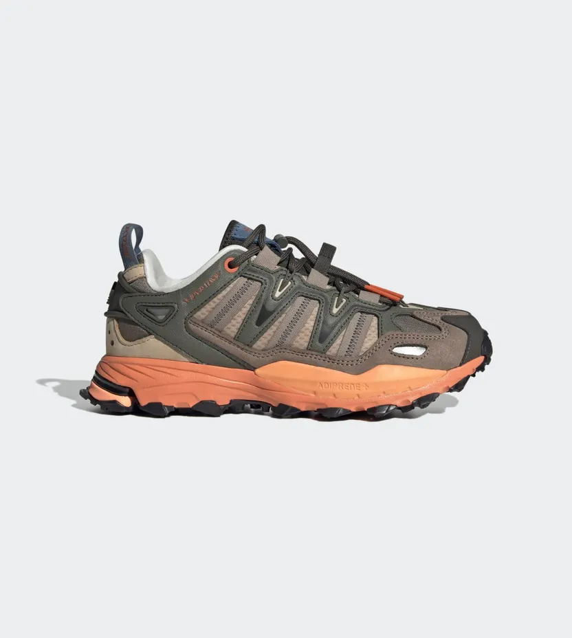 adidas Hyperturf Adventure Shadow Olive / Magic Beige / Chalky Brown (GX4512)