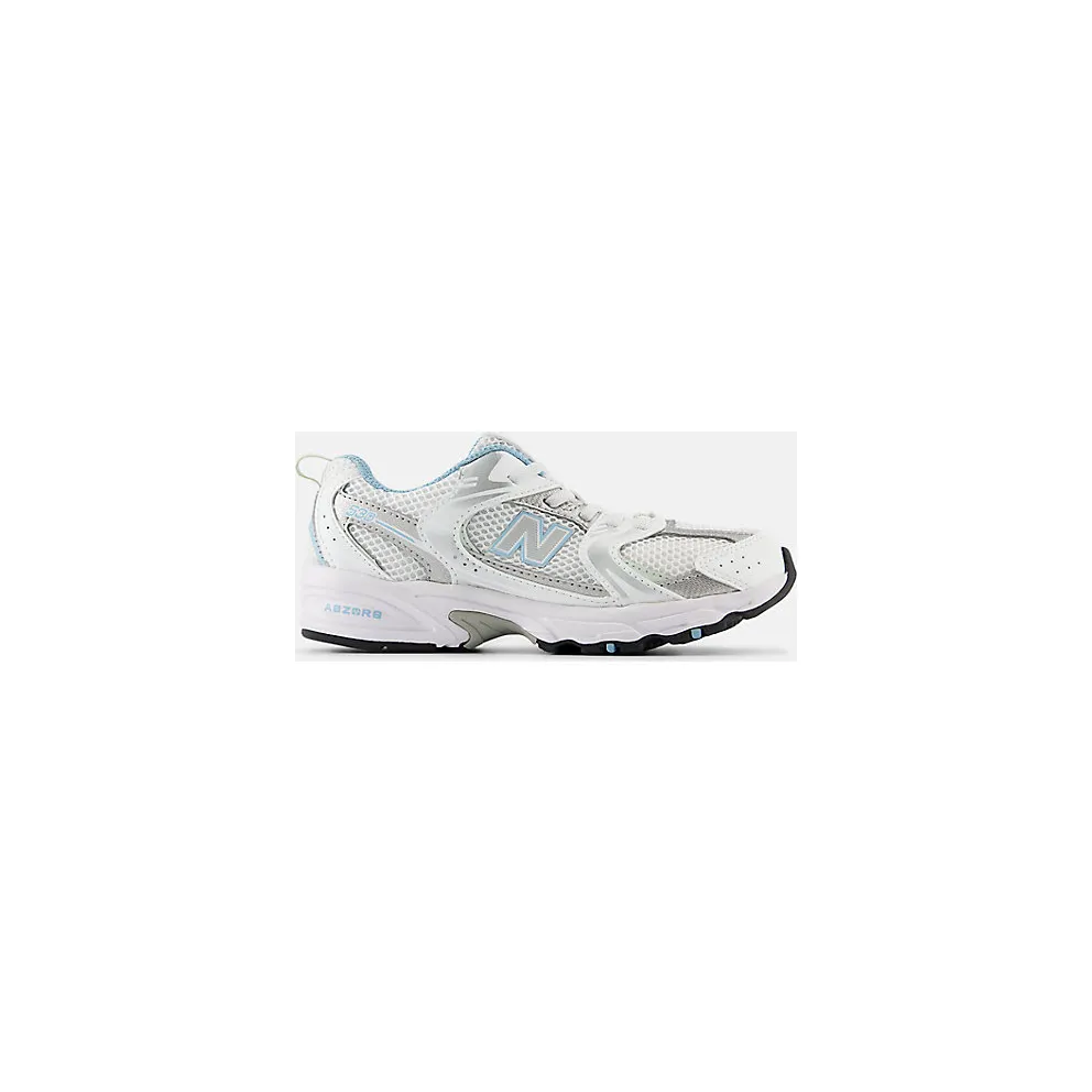 New Balance 530 Bungee White Chrome Blue (PZ530GB)