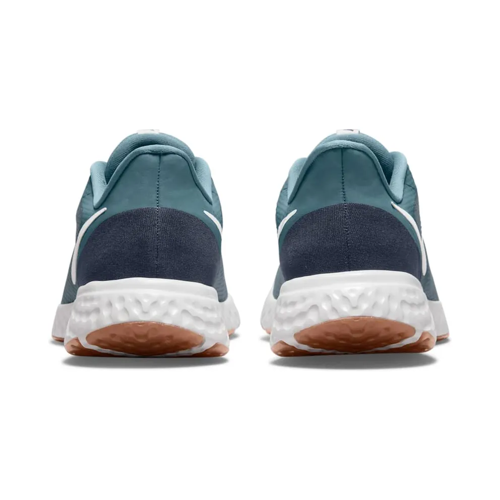 Nike Revolution 5 Ozone Blue Ozone Blue/Obsidian/Gum Medium Brown (BQ3204-012)