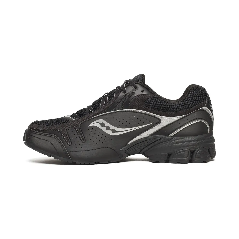 SAUCONY ProGrid V2 “Black / Silver” (S71023-6)