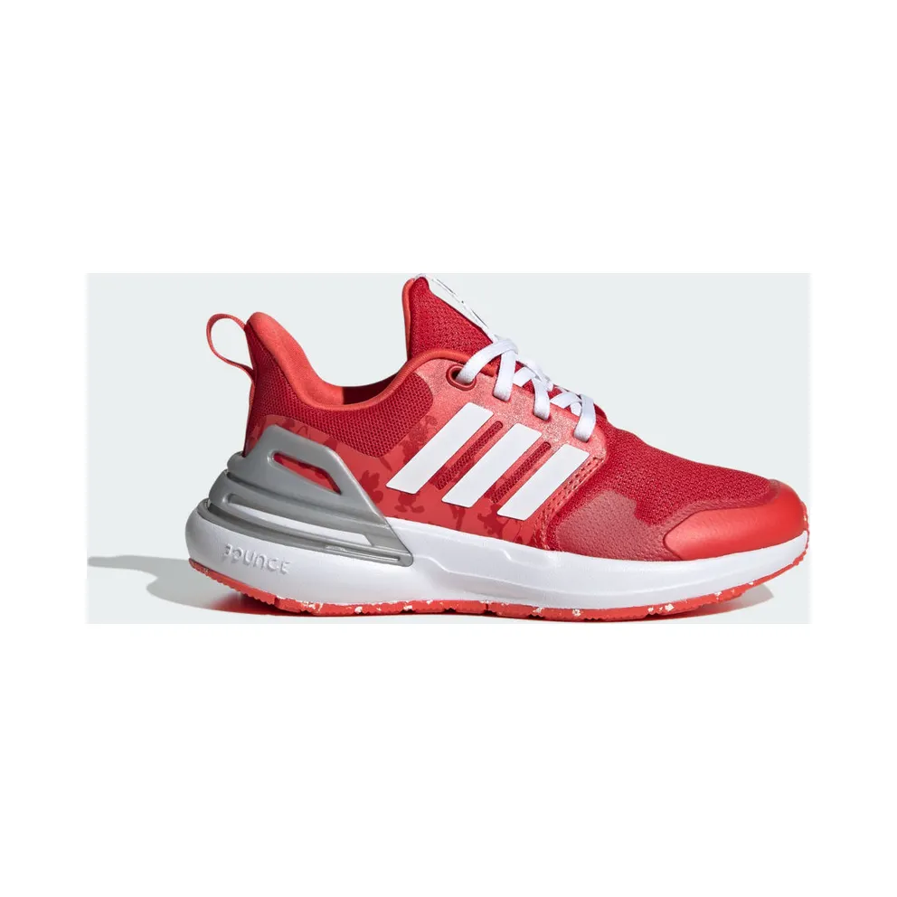 adidas RapidaSport x Disney 100 Kids Schuh Better Scarlet / Cloud White / Bright Red (IG0454)