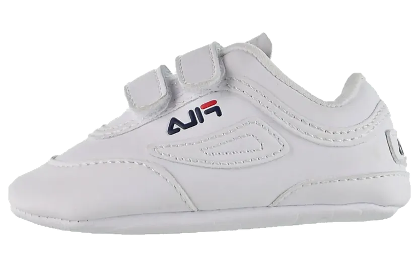 Fila Disruptor II Crib “White/Navy/Red” (7FM00614-125)