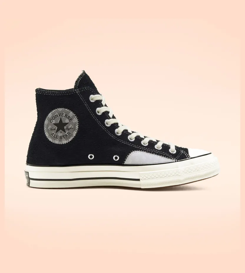 Converse Chuck 70 Hi Black (166855C)