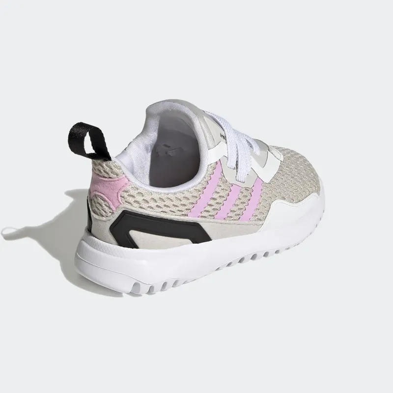 Adidas Originals Flex Grey One / Bliss Lilac / Cloud White (GX9263)