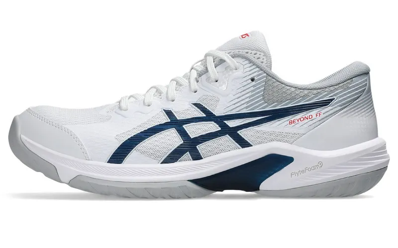 ASICS Beyond FF White Mako Blue (1071A092-105)
