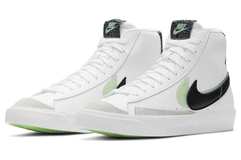 Nike Blazer Mid 77 SE GS White (DD1847-100)