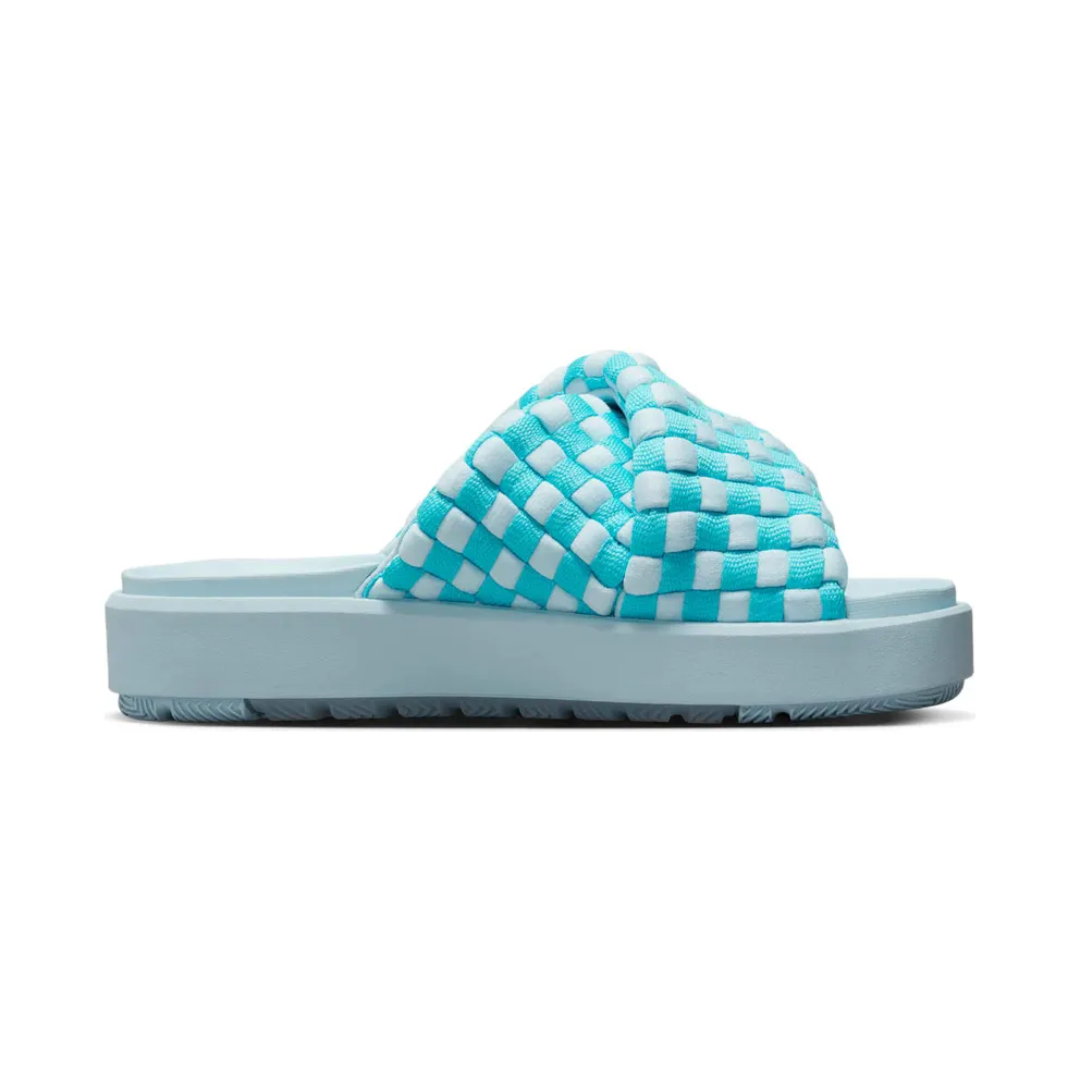 Jordan Sophia Baltic Blue White Blue Chambray (DO8863-401)