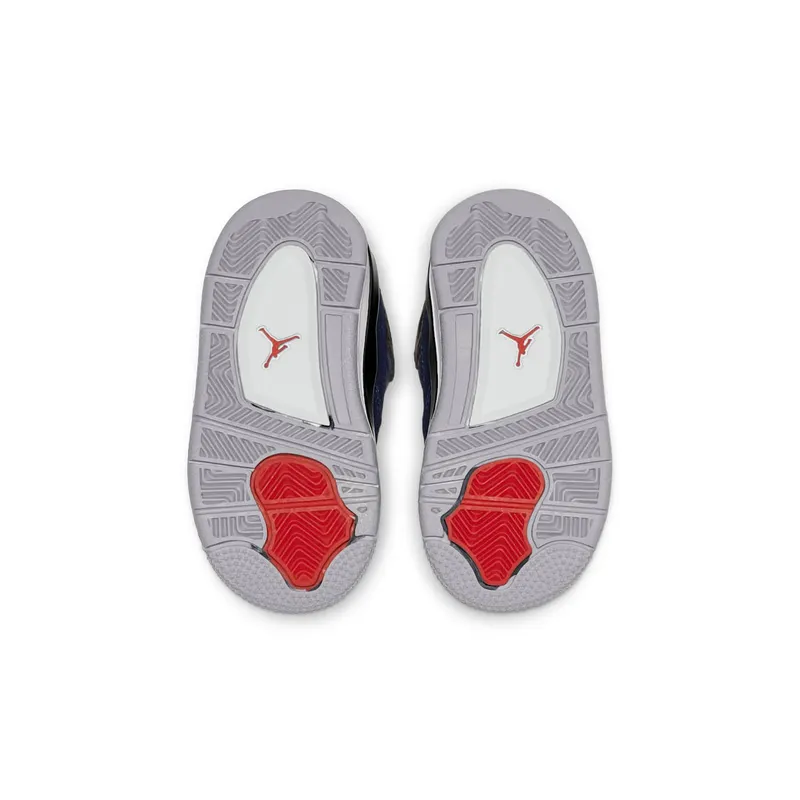 Air Jordan 4 Retro TD “Loyal Blue” (BQ7670-401)