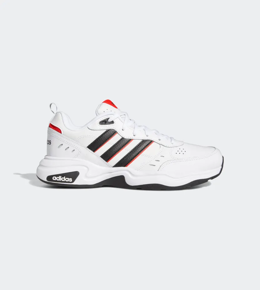 adidas Strutter Cloud White / Core Black / Active Red (EG2655)