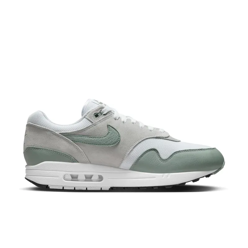 Nike Air Max 1 SC White/Photon Dust/Black/Mica Green (DZ4549-100)