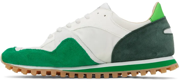 Spalwart Green & Off-White Marathon Trail Low (97037767460)