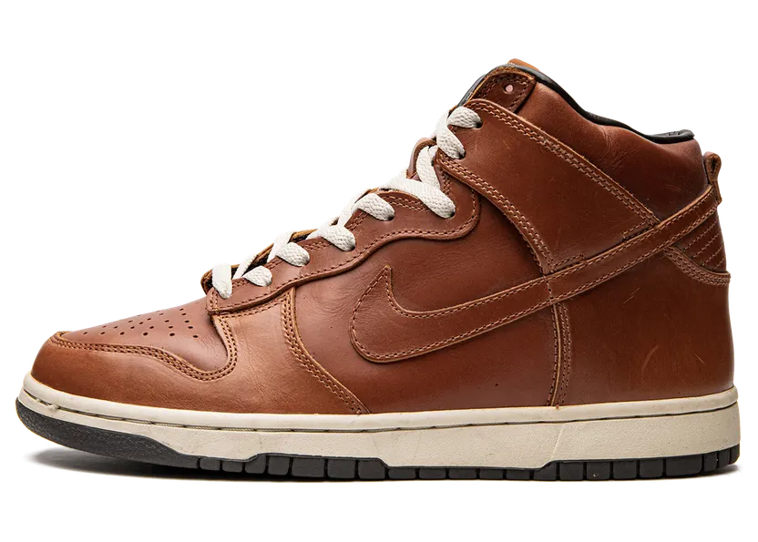 Nike Dunk High Premium “Curry” (305808-771)