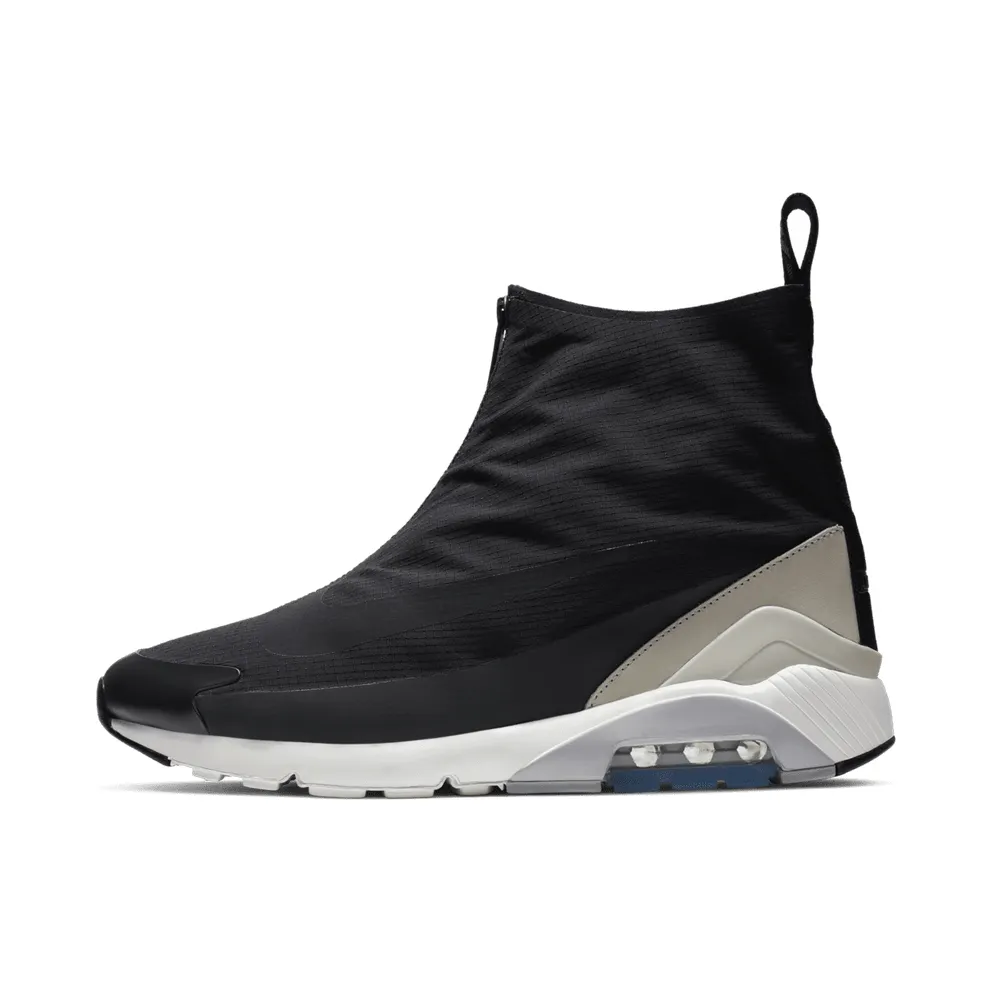 Nike Air Max 180 High Ambush Black Black/Atomic Violet-Oil Grey-Hyper Grape (BV0145-001)