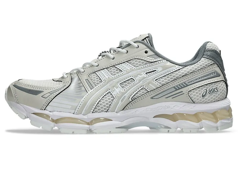 ASICS GEL-KAYANO 12.1 “Cream / Smoke Grey” (1203A759-108)
