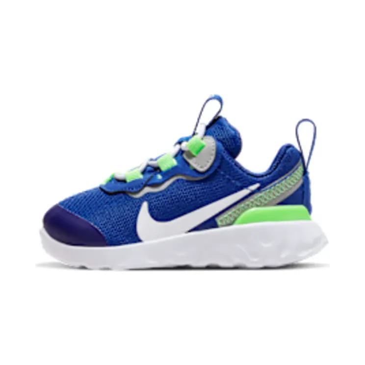 Nike Element 55 “Hyper Blue / Ghost Green / Light Smoke Grey / White” (CK4083-402)