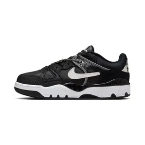 Nike Air Force 3 SP NIGO – “Black / Smoke Grey / Metallic Platinum / White” (HF7630-001)
