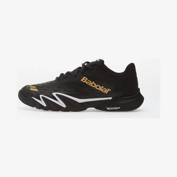 Sneakers Babolat Premura 3 Men Black/ Gold (3A0S26B752-2031)
