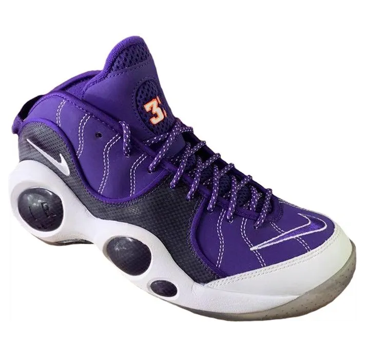 Nike Air Zoom Flight 95 Jason Kidd Career Pack Pheonix Suns (574724-500)