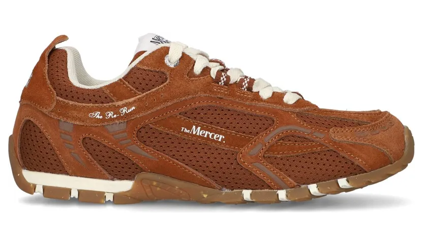 Mercer sneaker brown (ME261022-BROWN)