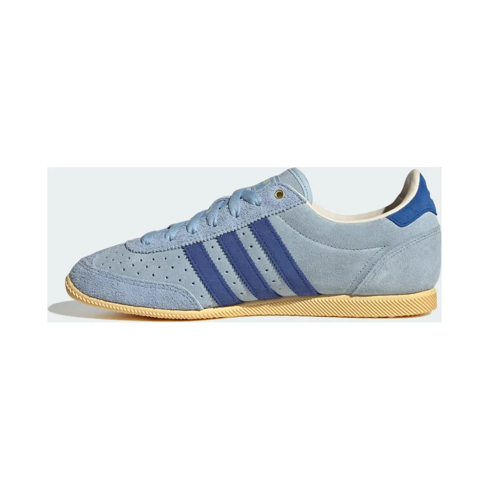 Adidas JAPAN Shoes Clear Sky / Royal Blue / Gold Metallic (KK3565)