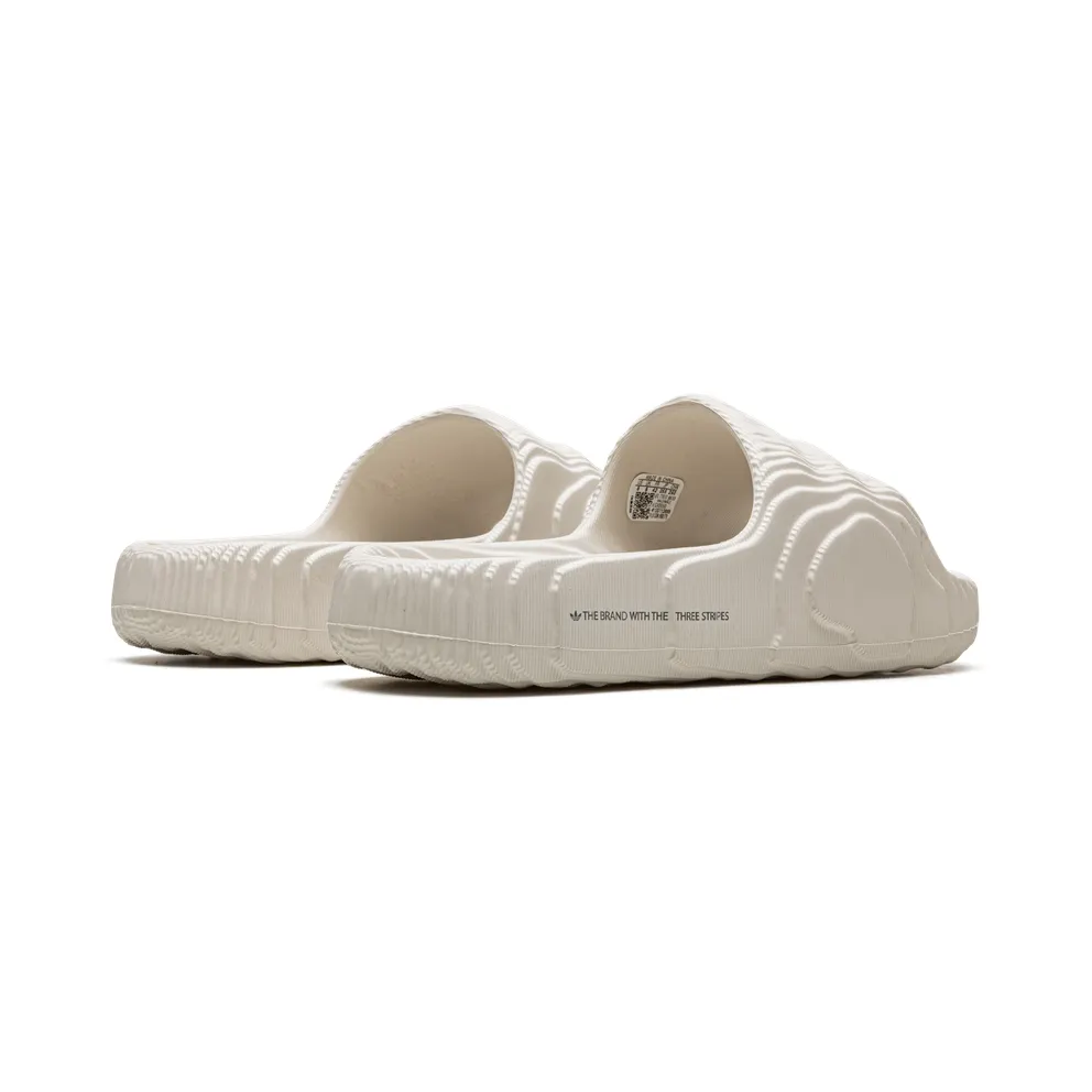Adidas Adilette 22 Slides “Aluminium” (GX6950)